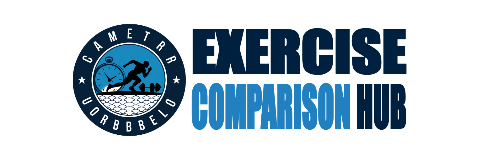 Exercisecomparisonhub